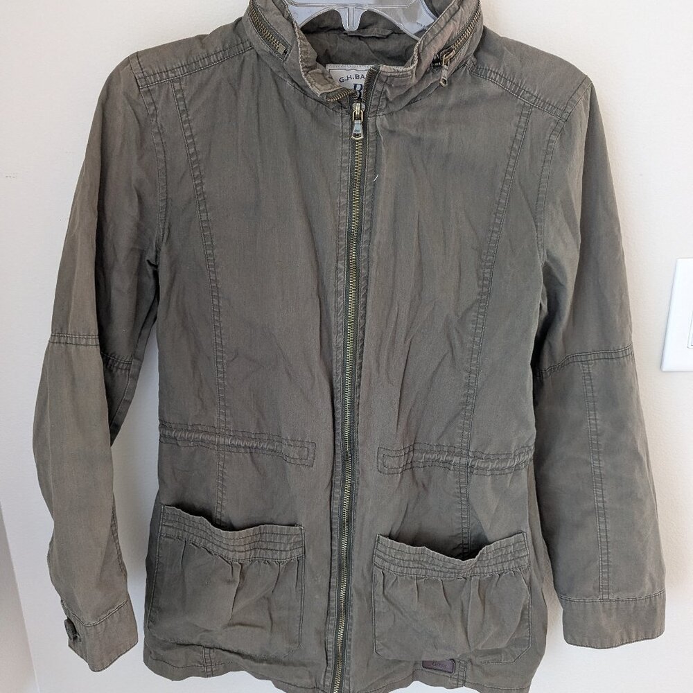 G.H. Bass & Co. Utility Jacket